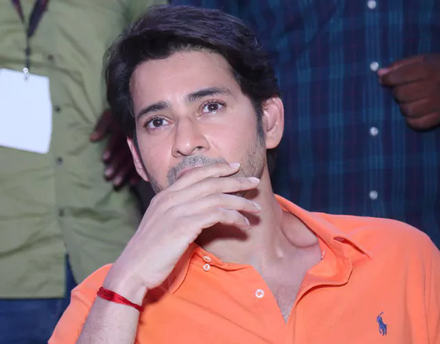 Mahesh Babu New Pictures